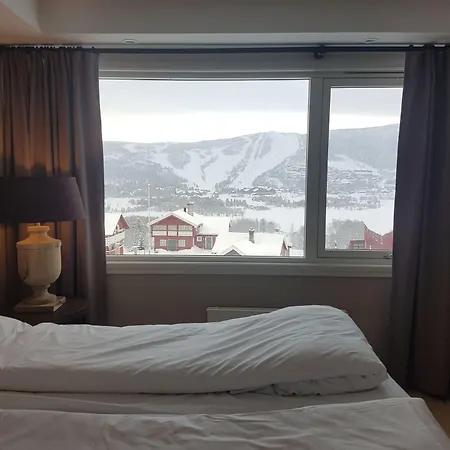 Ustedalen Отель