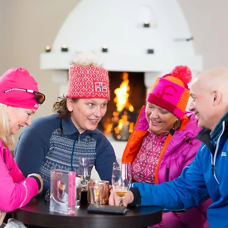 Ustedalen Отель 4*