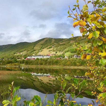 Ustedalen Отель