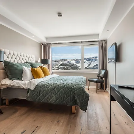 Hotell Ustedalen 4*