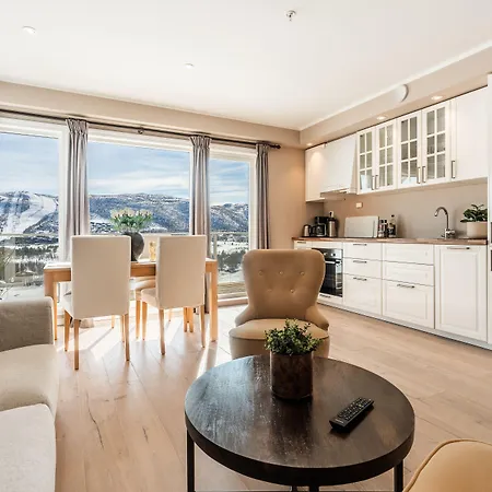 Ustedalen Hotel Geilo