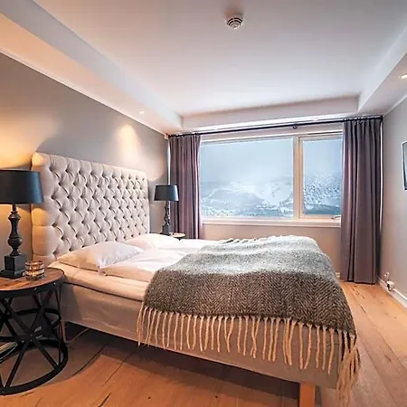 Ustedalen Отель