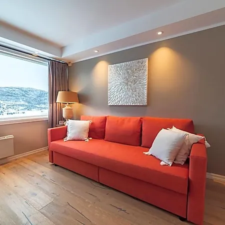 Отель Ustedalen 4*