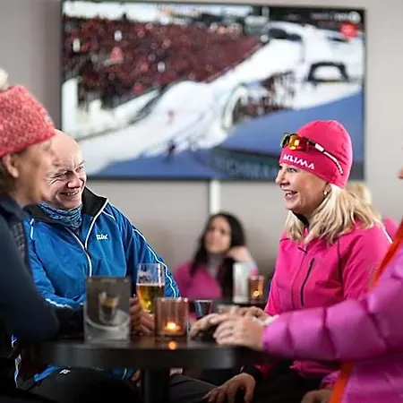Отель Ustedalen 4*