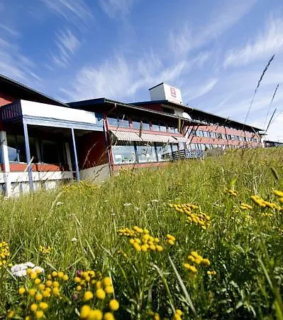 Ustedalen Отель