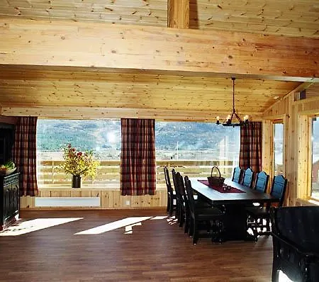 Отель Ustedalen Гейло
