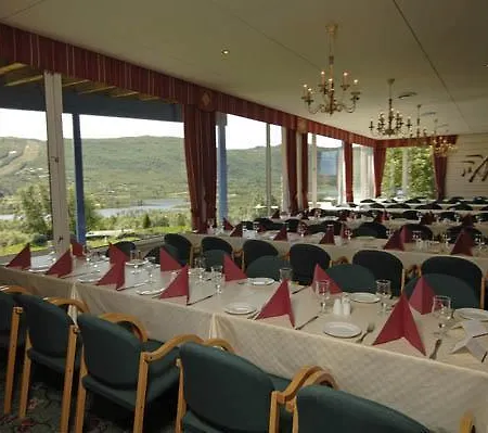 Ustedalen Отель 4*