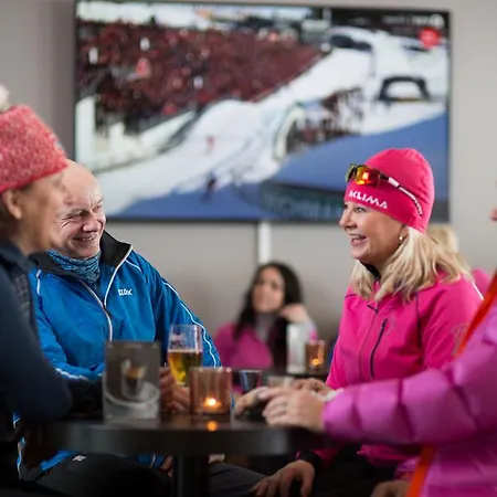 Hotell Ustedalen 4*