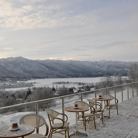 Hotell Ustedalen 4*