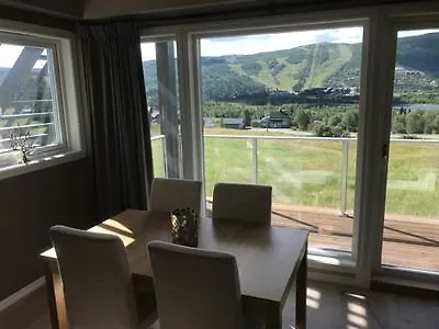 Отель Ustedalen