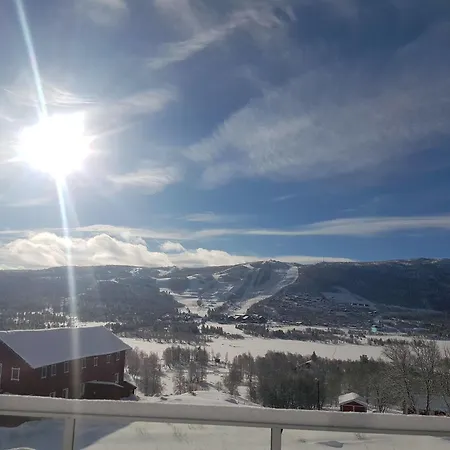 Hotel Ustedalen Geilo