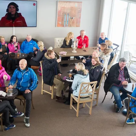 Hotel Ustedalen Geilo