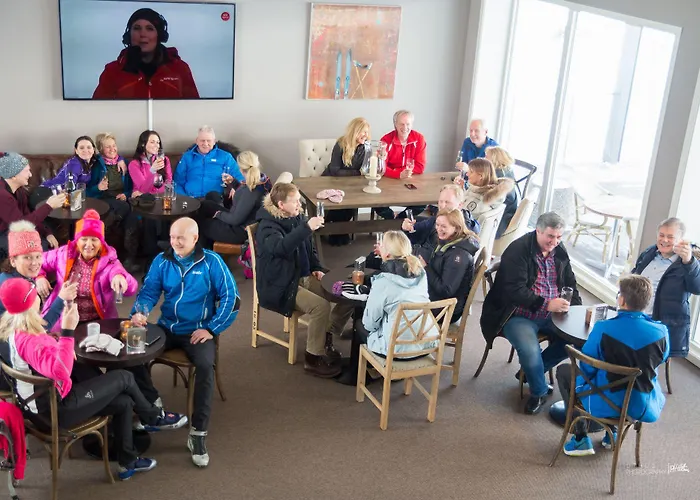 Hotel Ustedalen Geilo