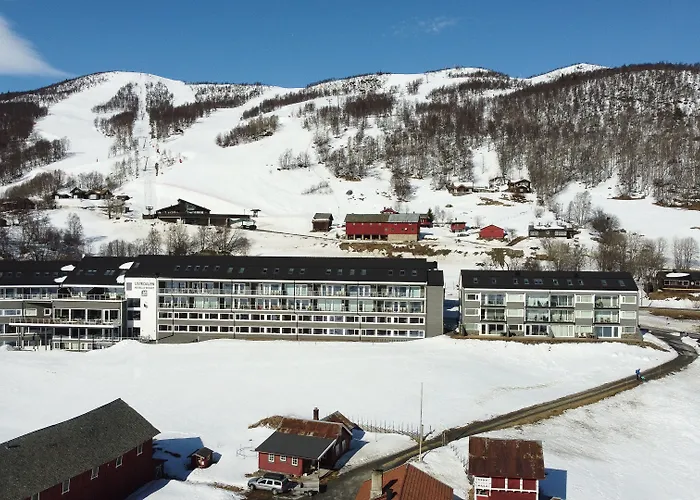 Hotel Ustedalen 4*