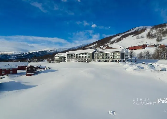 Ustedalen Hotel