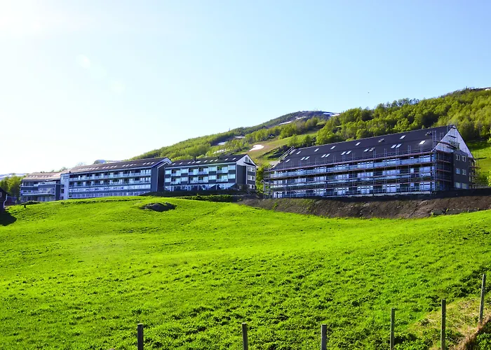 Ustedalen Hotel Geilo