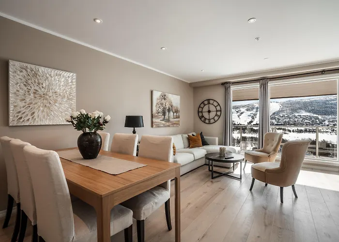 Ustedalen Hotel Geilo