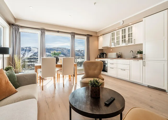 Ustedalen Hotel Geilo