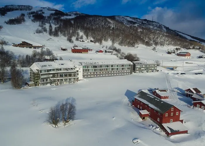 Ustedalen 4*