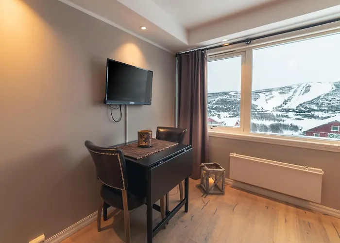 Ustedalen Hotel Geilo