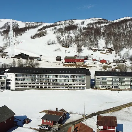 Hotel Ustedalen 4*