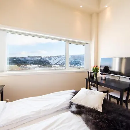 Hotel Ustedalen Geilo