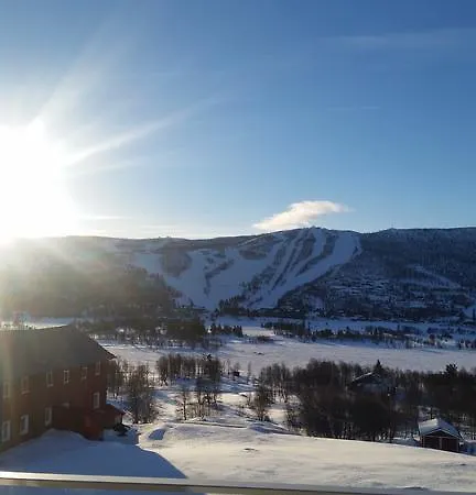 Hotel Ustedalen 4*